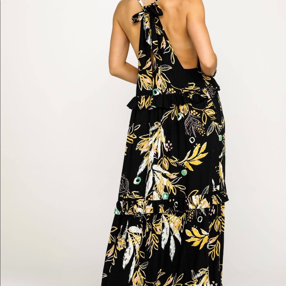 Free People Maxi Dress - Picture 5 of 10